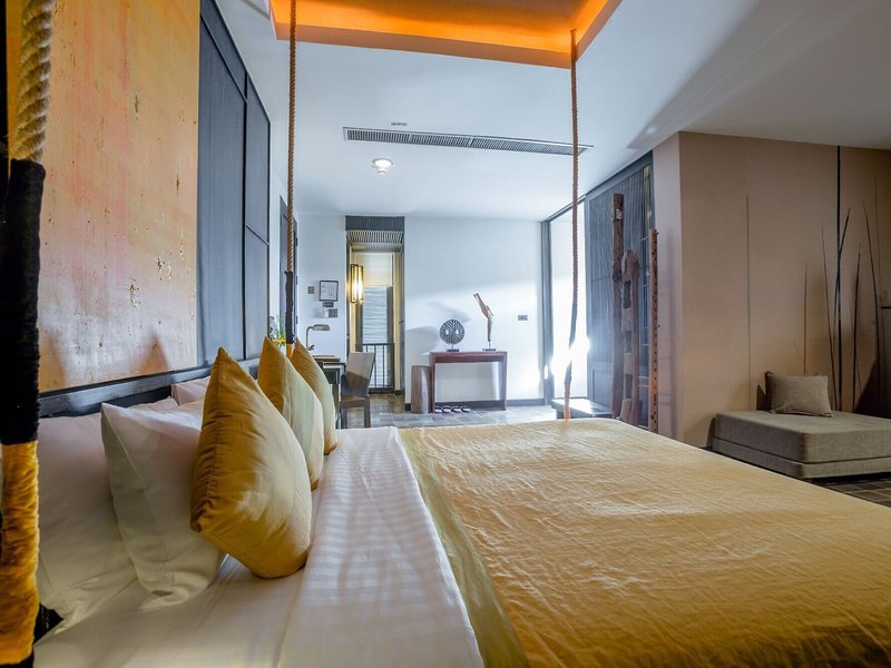 Aruntara Riverside Boutique Hotel 40