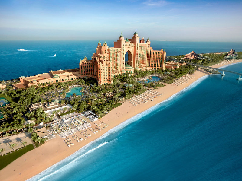 Atlantis - The Palm 3