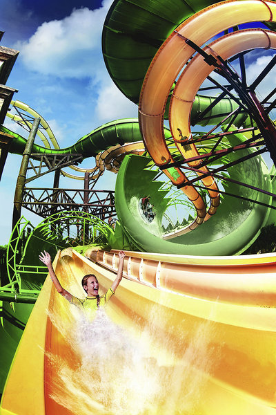 Atlantis - The Palm 6