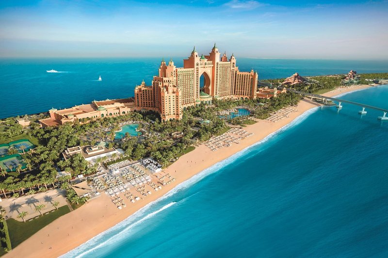 Atlantis - The Palm 1 - Outdoor Pool