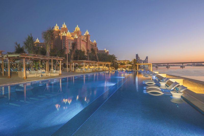 Atlantis - The Palm 2 - Outdoor Pool