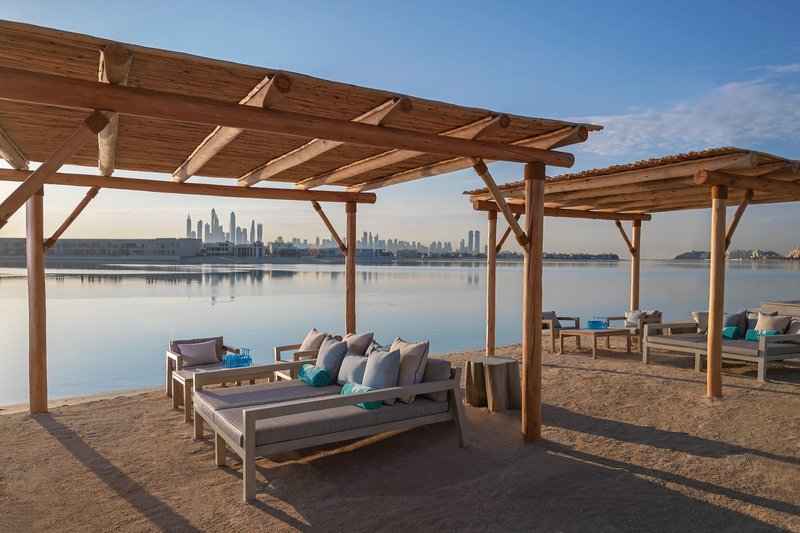 Atlantis - The Palm 4 - Terrace