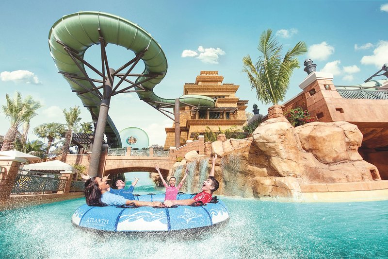 Atlantis - The Palm 7 - Outdoor Pool