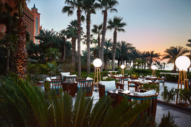 Atlantis - The Palm 10 - Restaurant