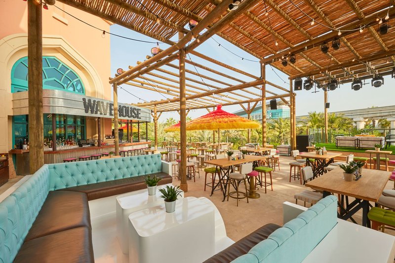Atlantis - The Palm 11 - Restaurant