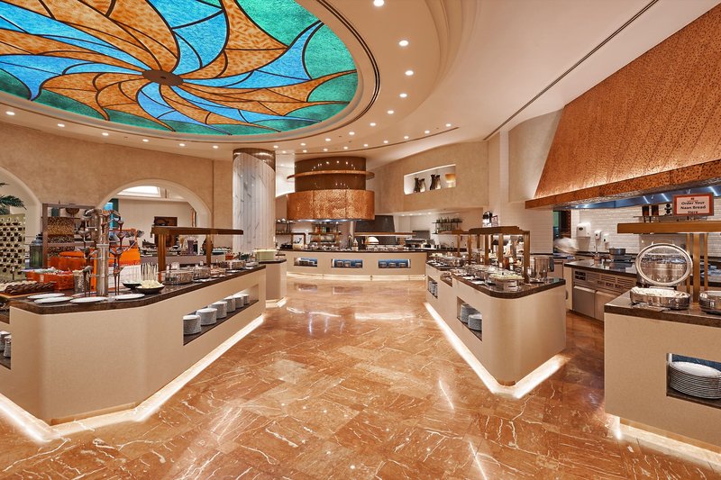 Atlantis - The Palm 13 - Bar