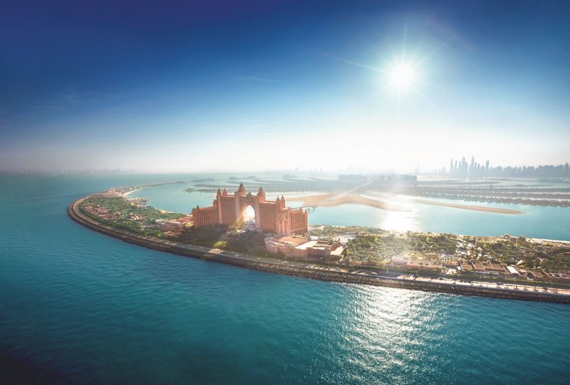 Atlantis - The Palm 17 - Outdoor Pool