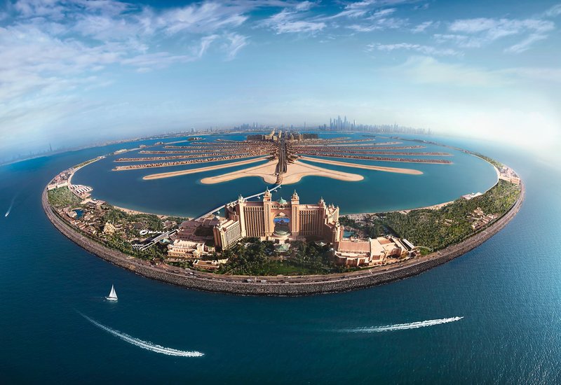 Atlantis - The Palm 18 - Exterior