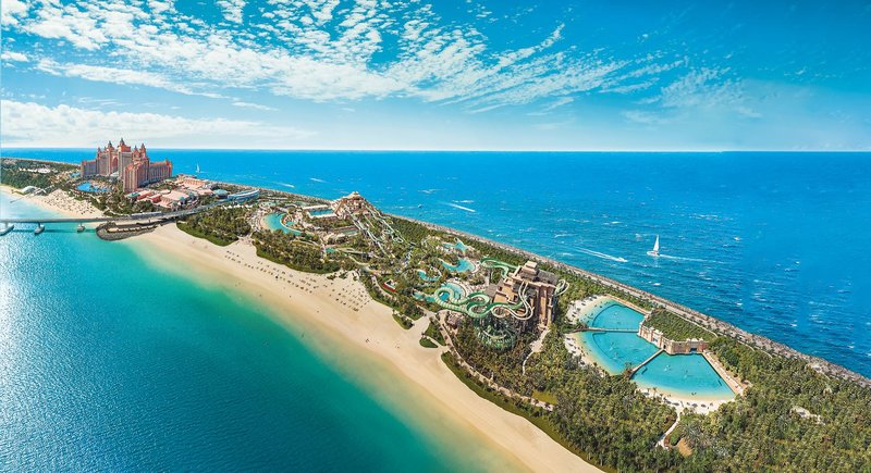 Atlantis - The Palm 20 - Landscape