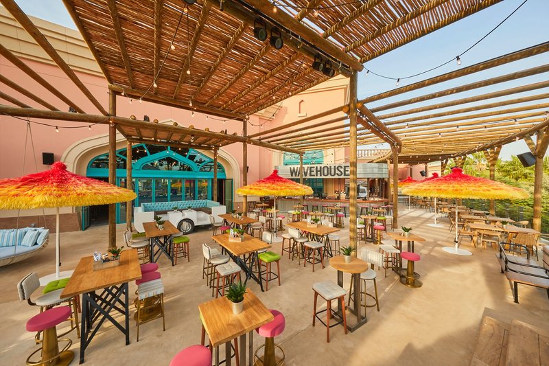Atlantis - The Palm 21 - Bar