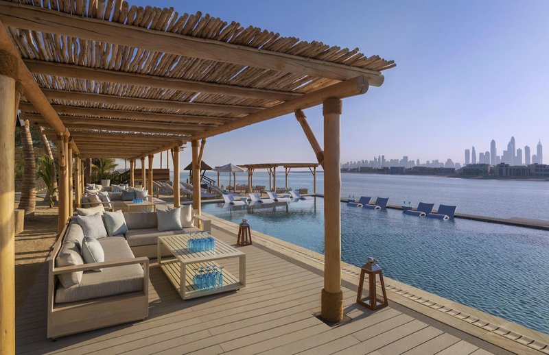 Atlantis - The Palm 22 - Terrace