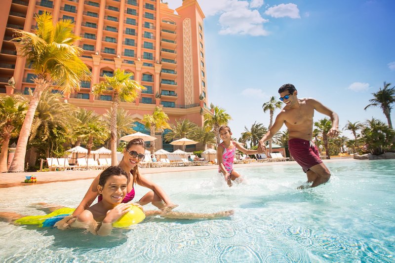 Atlantis - The Palm 27 - Sports and leisure
