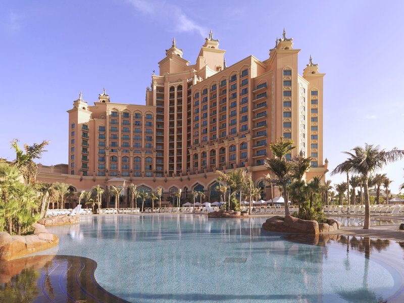 Atlantis - The Palm 28 - Outdoor Pool