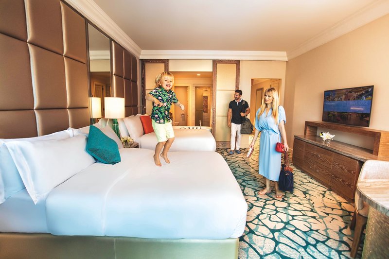 Atlantis - The Palm 31 - Room Example