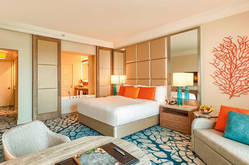 Atlantis - The Palm 33 - Room Example