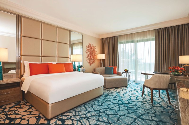 Atlantis - The Palm 34 - Room Example