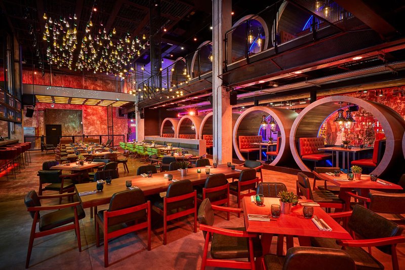 Atlantis - The Palm 42 - Restaurant