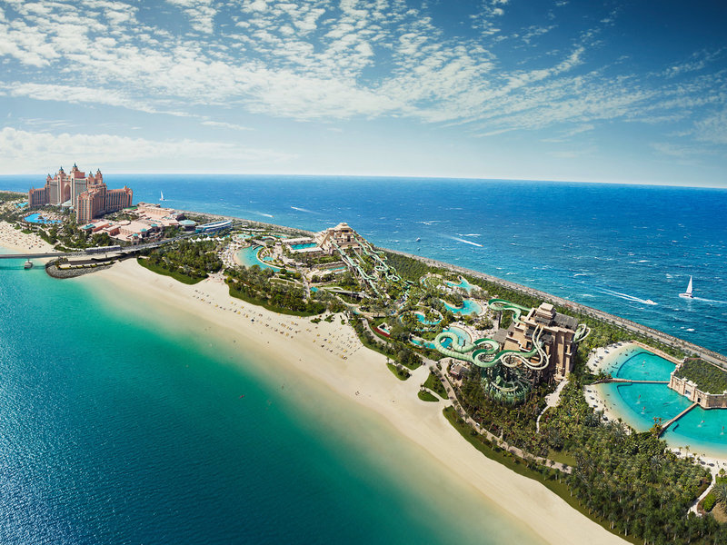 Atlantis - The Palm 3 - Exterior