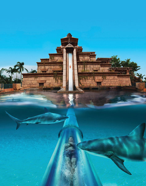 Atlantis - The Palm 7 - Outdoor Pool