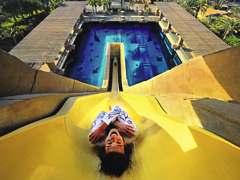 Atlantis - The Palm 9 - Outdoor Pool