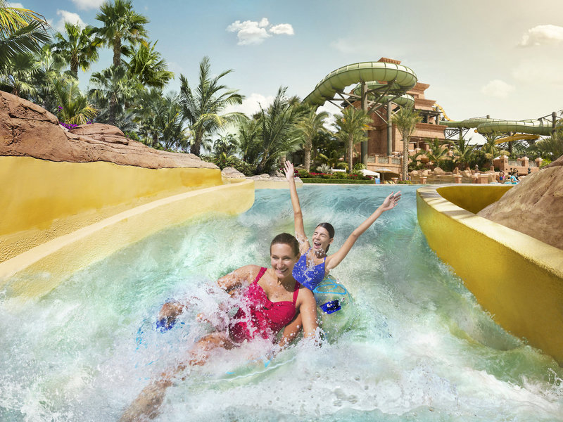 Atlantis - The Palm 11 - Outdoor Pool