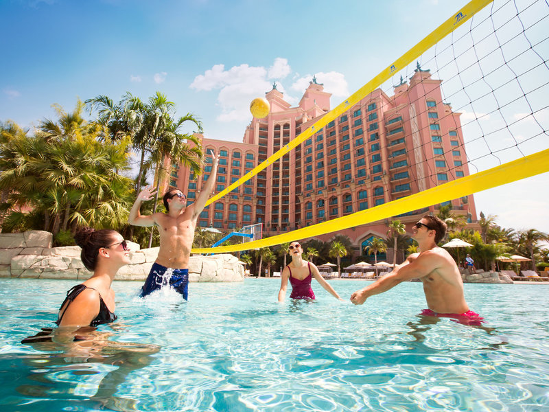 Atlantis - The Palm 12 - Outdoor Pool