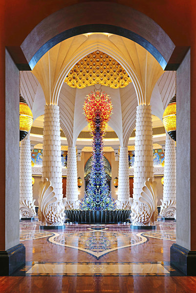 Atlantis - The Palm 14 - Lounge / Lobby