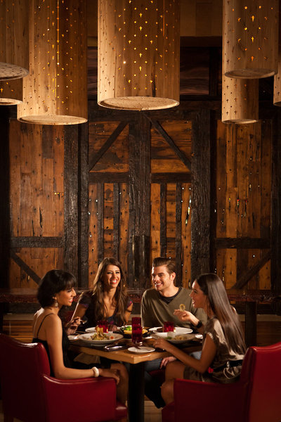 Atlantis - The Palm 16 - Restaurant