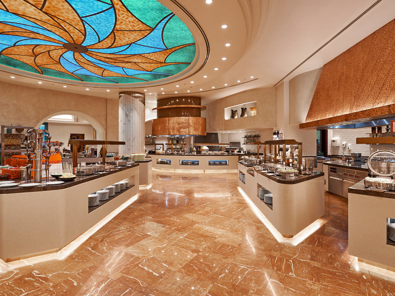 Atlantis - The Palm 17 - Restaurant