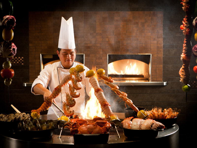 Atlantis - The Palm 18 - Restaurant