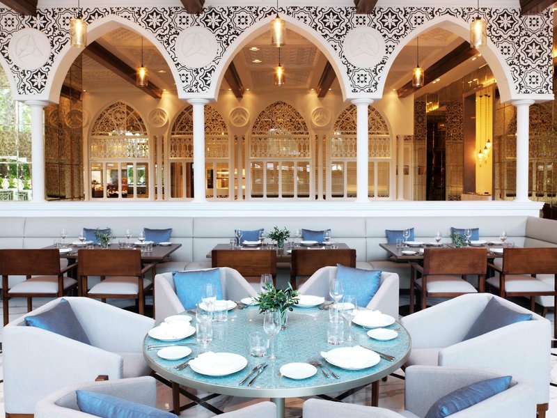 Atlantis - The Palm 19 - Restaurant