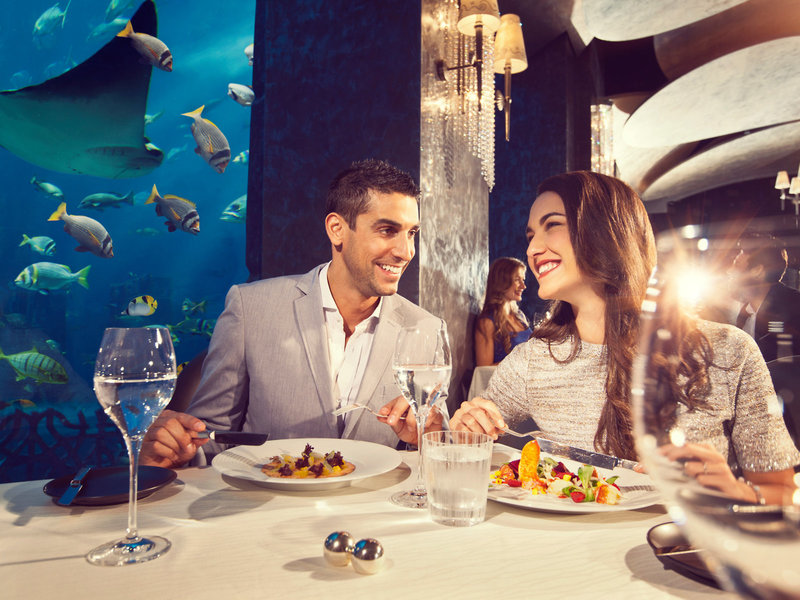 Atlantis - The Palm 20 - Restaurant