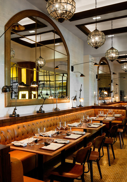 Atlantis - The Palm 21 - Restaurant