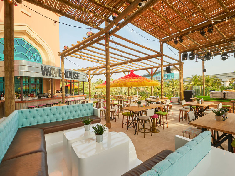 Atlantis - The Palm 22 - Restaurant