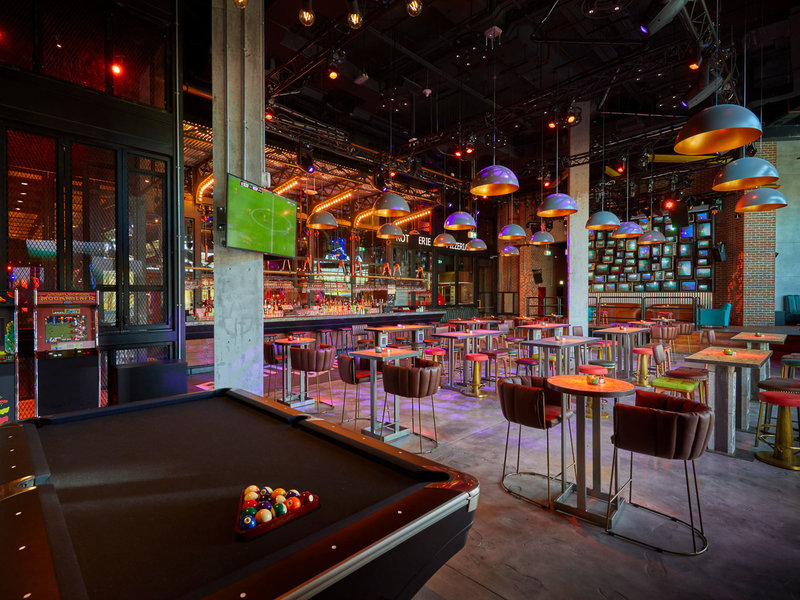Atlantis - The Palm 23 - Restaurant