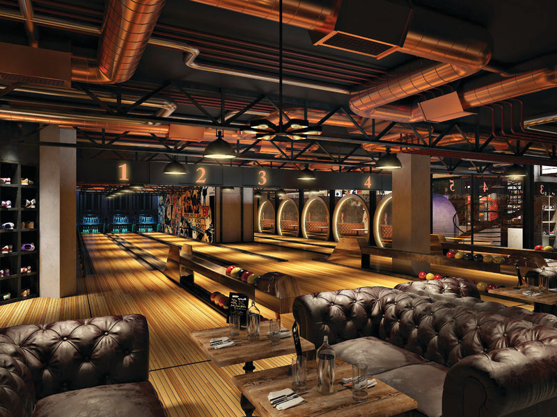 Atlantis - The Palm 25 - Restaurant