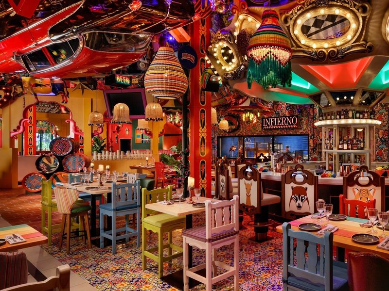 Atlantis - The Palm 29 - Restaurant