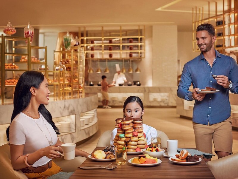 Atlantis - The Palm 30 - Restaurant