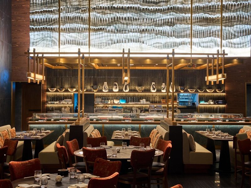 Atlantis - The Palm 32 - Restaurant