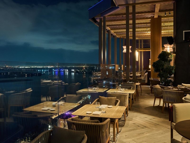 Atlantis - The Palm 33 - Restaurant
