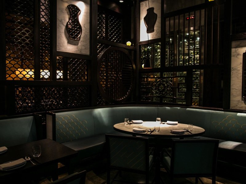 Atlantis - The Palm 36 - Restaurant