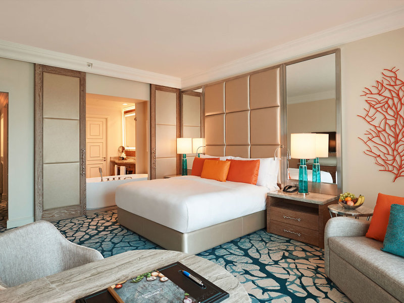 Atlantis - The Palm 49 - Room Example