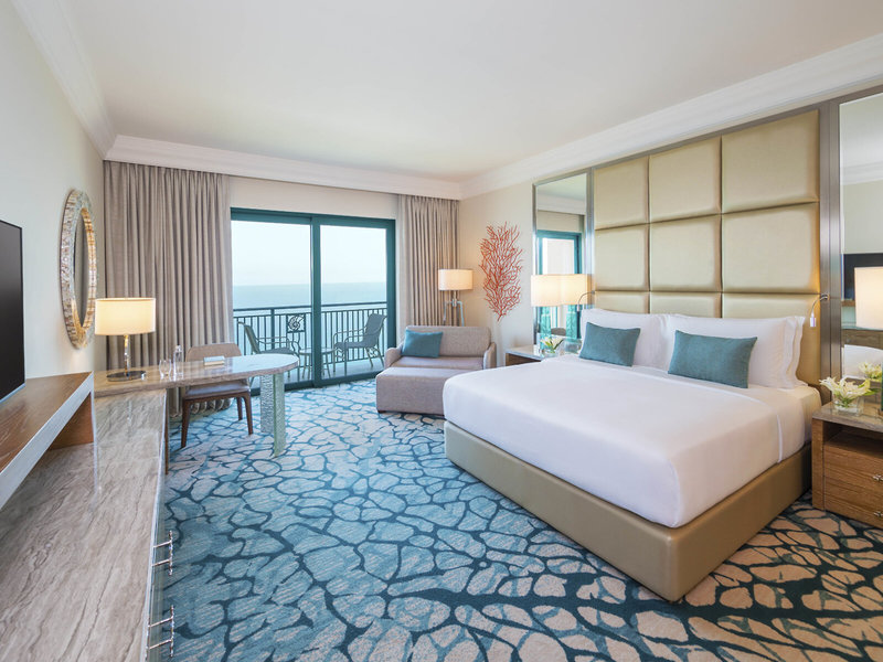 Atlantis - The Palm 50 - Room Example