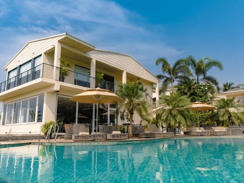 The Acacia Morjim Ocean Front Goa 1