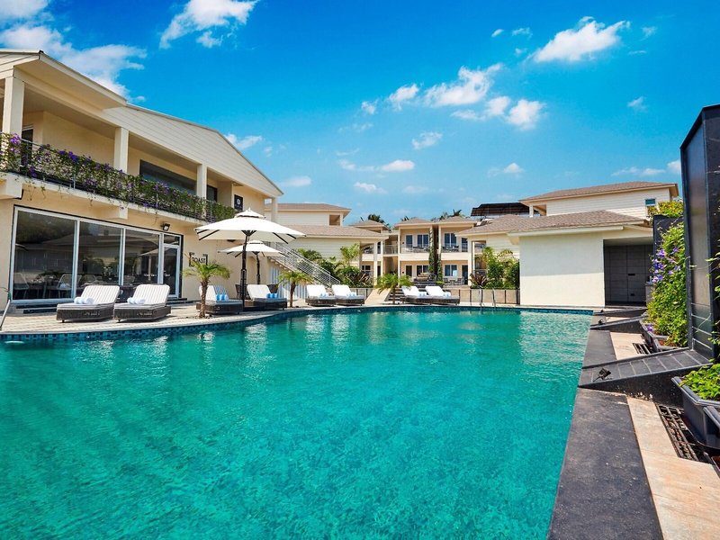 The Acacia Morjim Ocean Front Goa 2