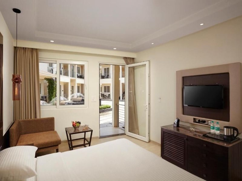The Acacia Morjim Ocean Front Goa 5