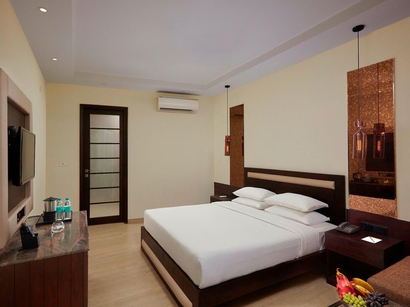 The Acacia Morjim Ocean Front Goa 7