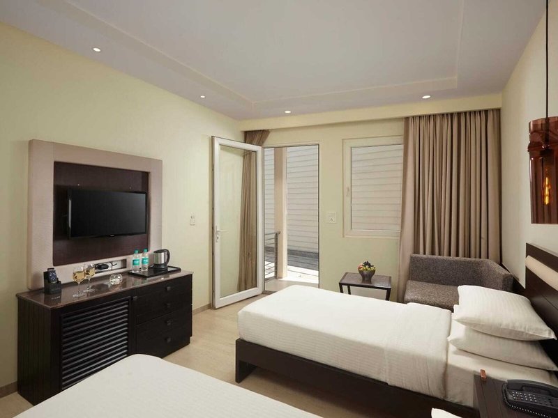 The Acacia Morjim Ocean Front Goa 8