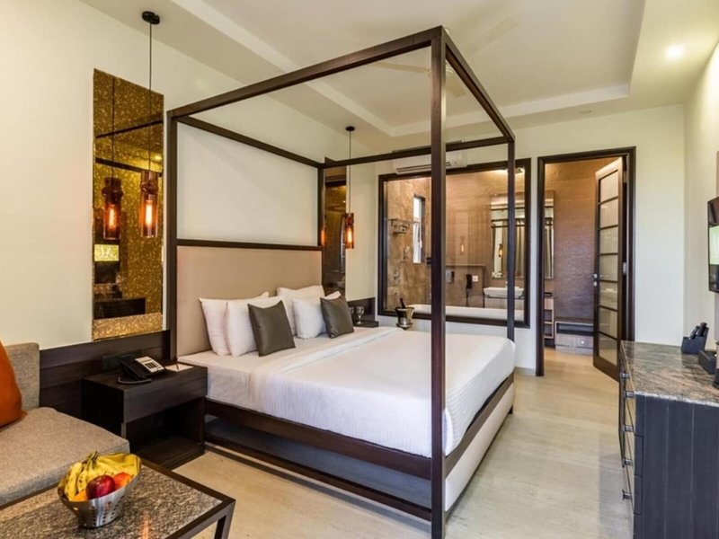 The Acacia Morjim Ocean Front Goa 9