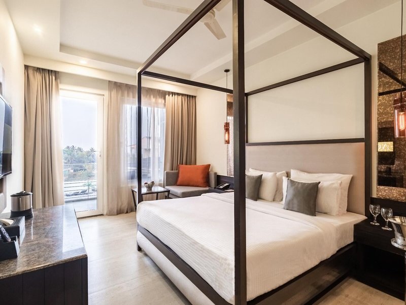 The Acacia Morjim Ocean Front Goa 10